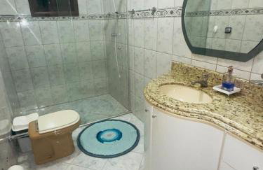 Mansão Primavera 03 quartos, piscina e churrasqueira - Foto 56