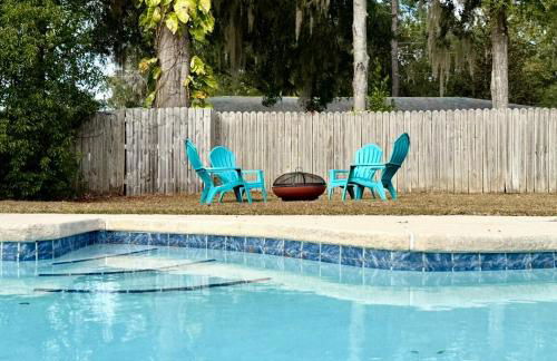 BeeHappy House close to WEC, Springs, State Parks - Foto 22