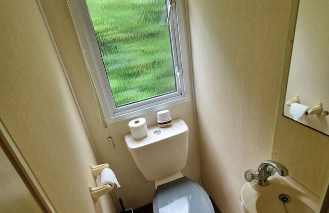 Caravansleeps6-parking-pool-mountain-petsok - Foto 9