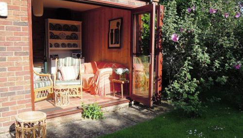 Broadwater Cottage holiday home on Norfolk coast - Foto 3