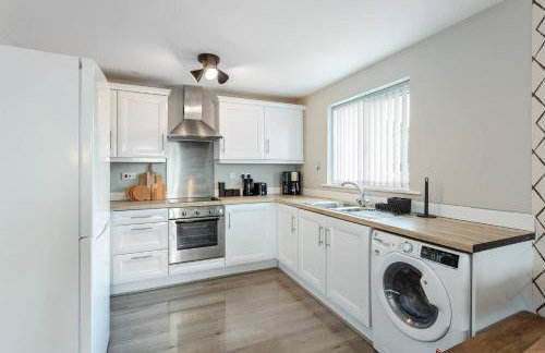 FREE Parking Spacious 2BR Flat in Irlam - Foto 3