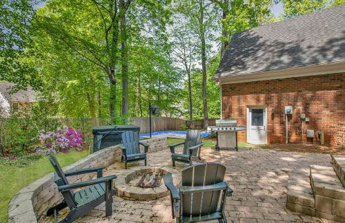 HotTub, FirePit, Basketball, 15 Min To Sedgefield - Photo 67