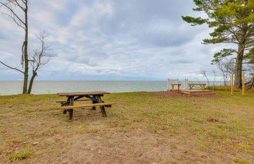 Walk to Beach and Lake Michigan Manistee Bliss! - Foto 28