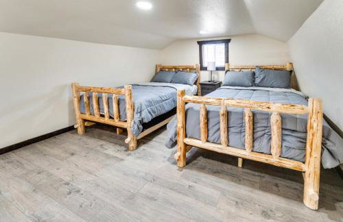 Oatman Studio with Fire Pit Near Bullhead City! - Foto 13