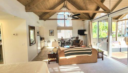 Peaceful Desert Retreat Mountain View Studio Condo Indian Wells - Foto 3