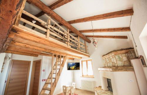 Maso Del Fieno con Sauna Privata e Vista Unica - Foto 91