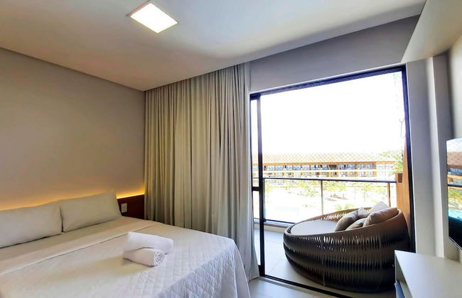 Lindos apartamentos no Eco Resort - Foto 15