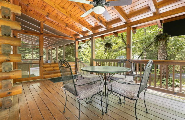 Twin Creeks Lodge by Avantstay 33 Acre Retreat - Foto 36