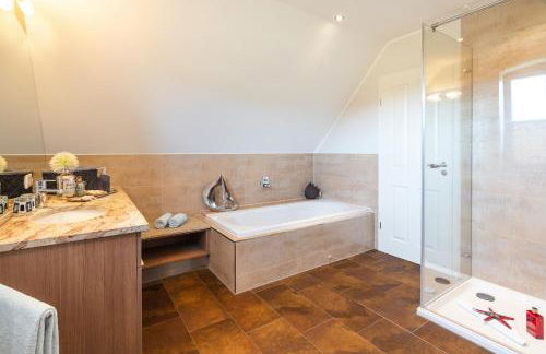 Ferienhaus Strandgut - Reetdachhaus in Strandnähe - Foto 8