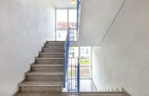 Premium Studio Sonne #2 - voll Ausstattung, Parkplatz, ruhige Lage & perfekte Anbindung - Foto 16