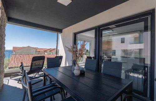 Lili Rose Mandre - Exclusive Family Apartments with Sea View, Just Steps from Beach - Foto 48