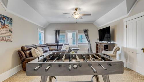 Crescent Penthouse - Downtown Hot Tub Golf Foos - Foto 4