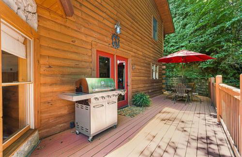 Rocky Mountain Private Creek Fire Pit - Photo 9