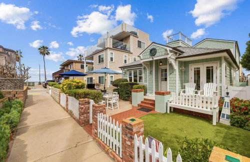 Stunning beach home - steps2sand, AC, Large Patio and Fast Wifi! - Foto 53