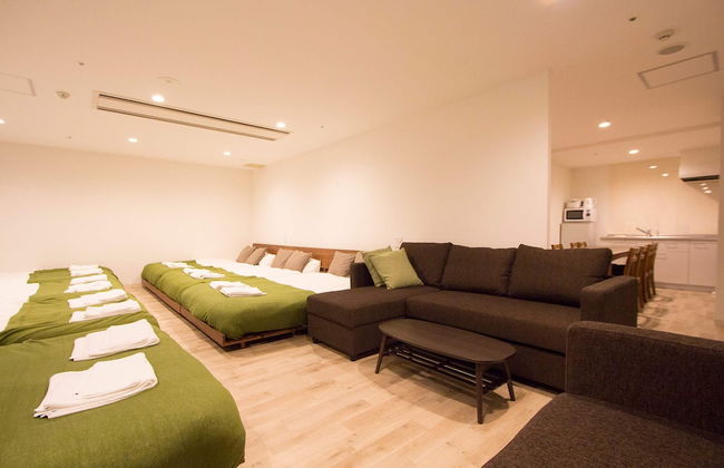 Hokkaido Asahikawa 7 inn - Foto 10