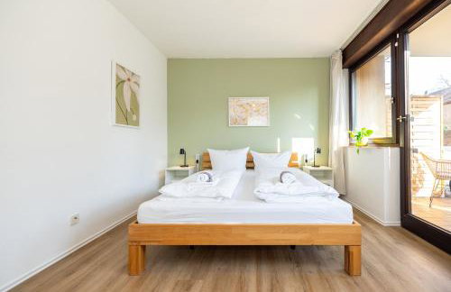 Nette Apartments mit Terrasse - Foto 1