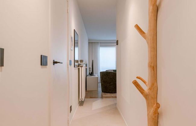 Cosy Apartment Near the Seafront of Knokke - Foto 22