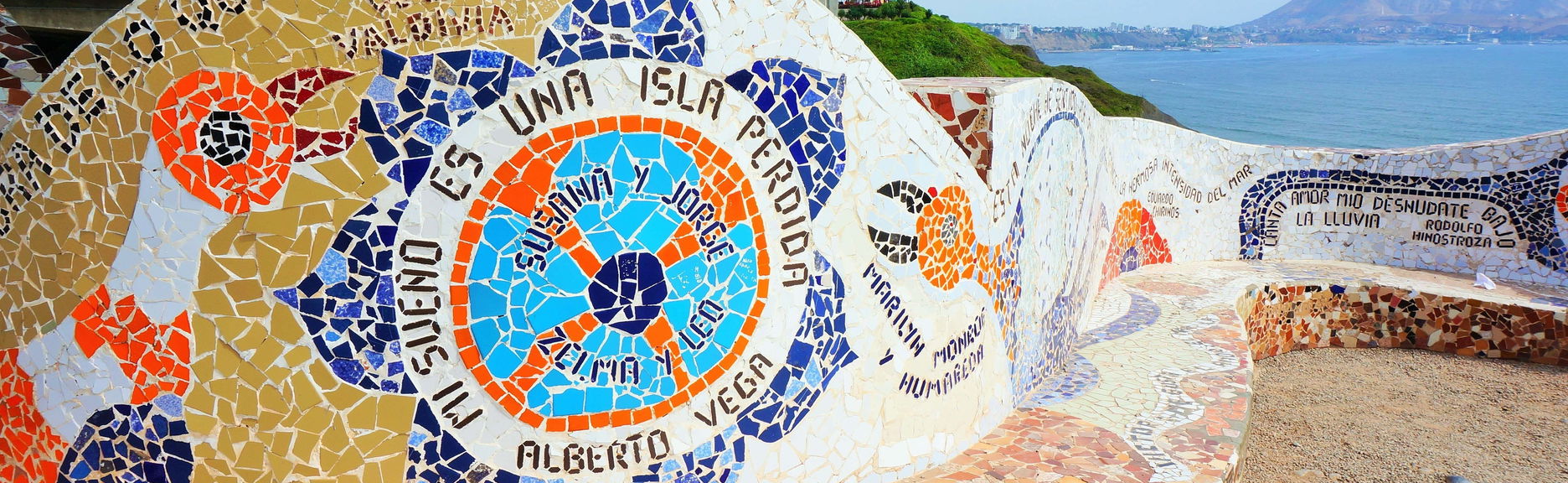 Tour of Lima's Parks + Magic Water Circuit Show - Foto 1