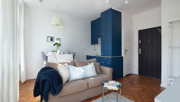 Chlebnicka Nude in Gda sk - Foto 5, Habitación