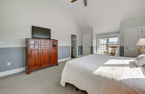Large Home with Indoor Basketball Court and Game Room! - Foto 22