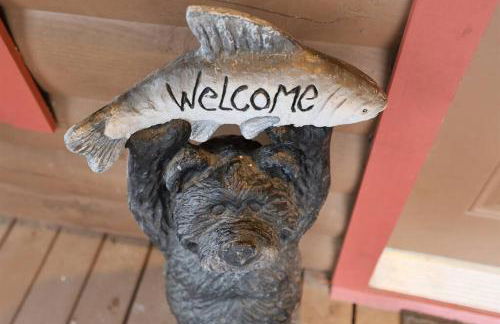 Red Roof-Cozy Cabin with Great Views, Hot Tub and near Bryson City - Foto 45