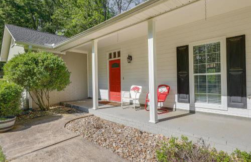North Bentonville Vacation Rental Near Bike Trails - Foto 27