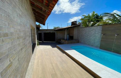 Itanhaém Casa na Praia , 80mts do mar , beira mar - Foto 15