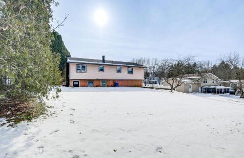 3 Mi to Cuyahoga Valley NP Fairlawn Family Home! - Foto 26