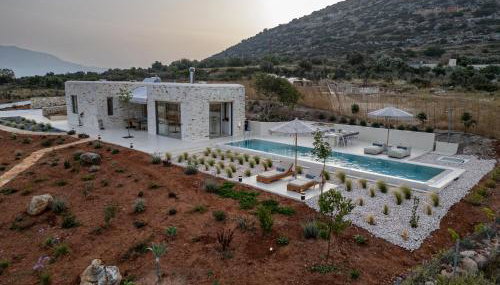 FENNEL Villas - Foto 3, sunbed