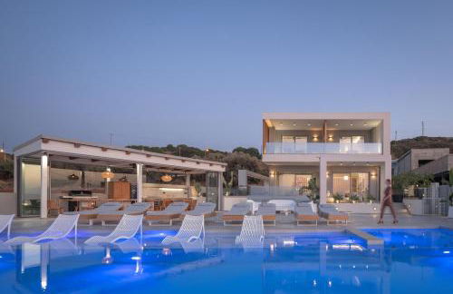 Hermes Grand Luxury Beachfront Villa & Spa, By ThinkVilla - Foto 13