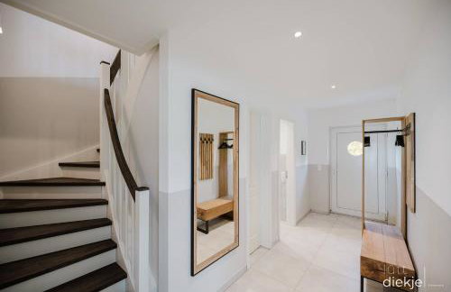 Lütt Diekje - Luxus-Haus mit Meerblick, Sauna & Kamin - Photo 20
