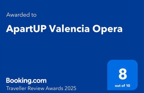 ApartUP Valencia Opera - Photo 55