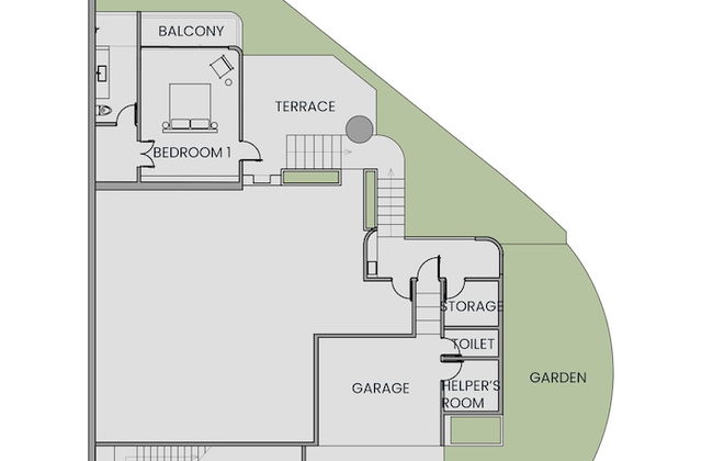 Sunset City View Villa 5 BR with a Private Heated Pool - Foto 22