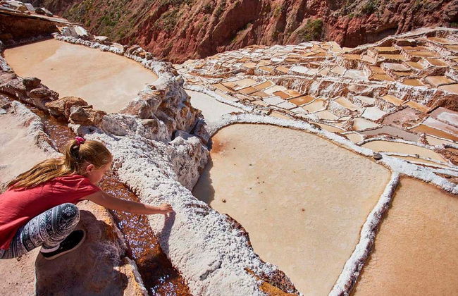 Moray & the Maras Salt Mines Day Trip - Foto 6