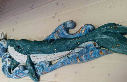 Domki Anielski Zakątek J&R nad Bałtykiem DELUX z balią ogrodową z jacuzzi i klimatyzacją - Foto 44