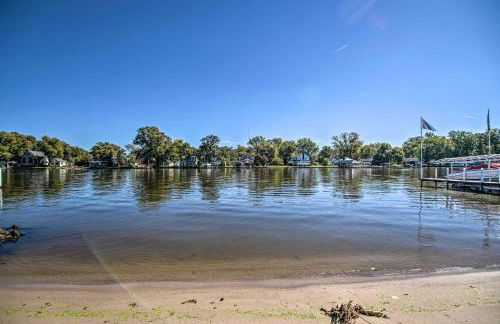 Home on Fox River Modern Decor Style! - Foto 42