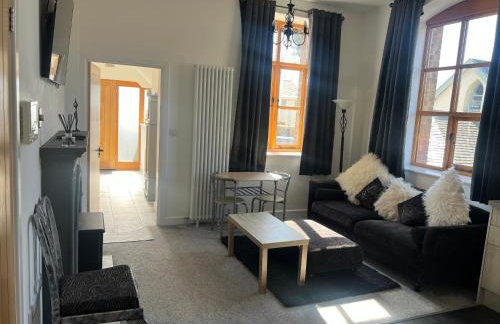 Barnstaple - Apartment- Sleeps 2 - Parking - Foto 16