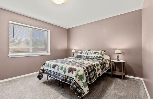 Moose Meadow 5 Bedroom Home by RedAwning - Foto 2