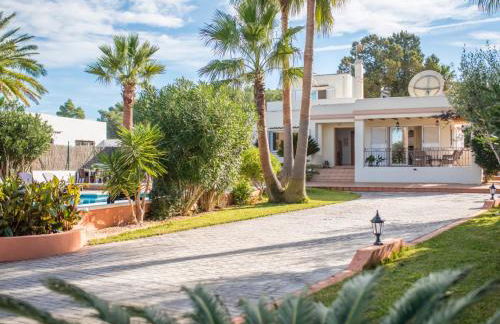 Villa Can Petrus, con piscina y wifi gratis - Foto 4