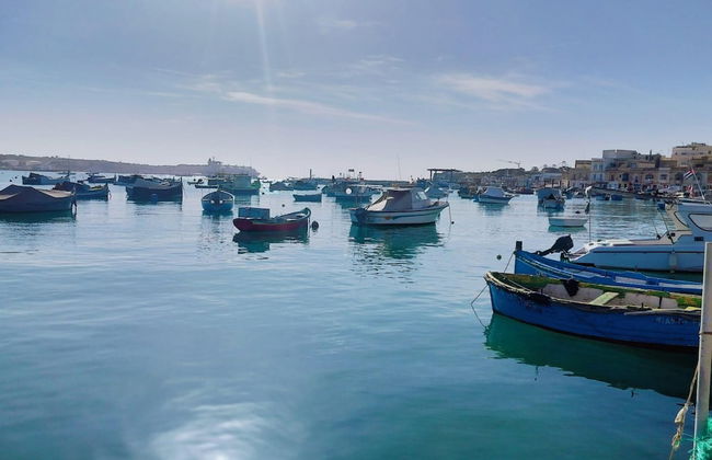 Apartment in Marsaxlokk with terrace - Foto 42