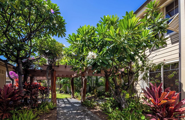 Hale Laki Stunning Resort Condo, Walk to Beach! - Foto 68