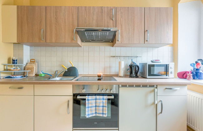 Flat Near the ski Resort in Rauschenbach - Foto 12