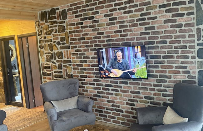 MEZRA DOĞAL DAĞ EVLERİ - Photo 23