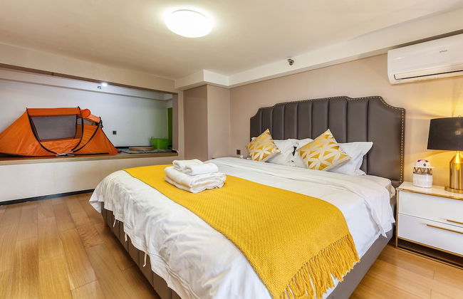 Guangzhou Xinlin Apartment - Foto 11