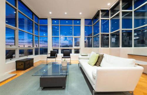 Stunning Panoramic Ocean Views Penthouse Hot Tub - Foto 6