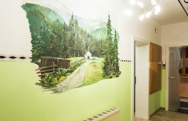 Holiday Home in Rennweg Near Ski Slopes - Photo 40