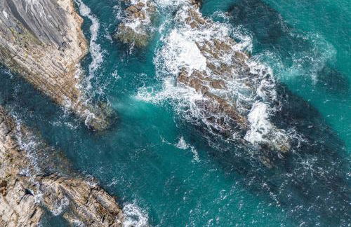 Swn Y Don - Modern Luxury Steps from Newgale Beach Bliss for up to 10 People - Foto 40