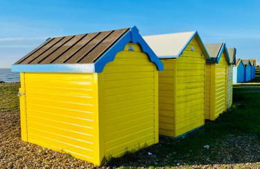 The Beach Retreat - A Bijou Seaside Maisonette - Foto 21