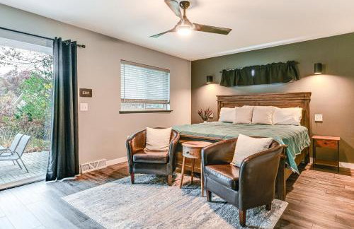 3 Mi to Sand Valley: Golf Retreat By the Beach! - Foto 9