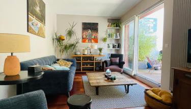 Green Garden - Appartement Terrasse centre Lille - Foto 2